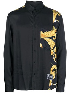 Camicia versace sales couture uomo